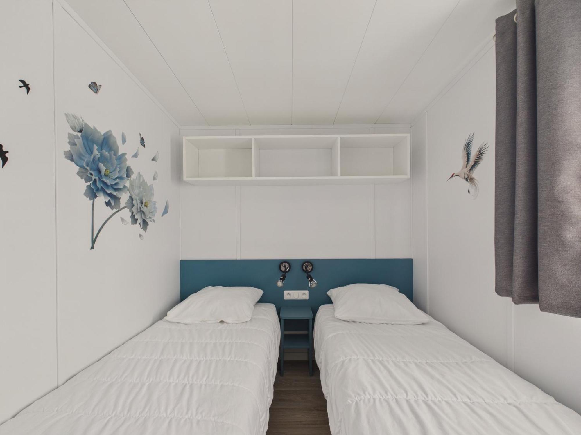 Joli Chalet Pour 6 - Domaine Avec Piscine Brétignolles-sur-Mer Dış mekan fotoğraf