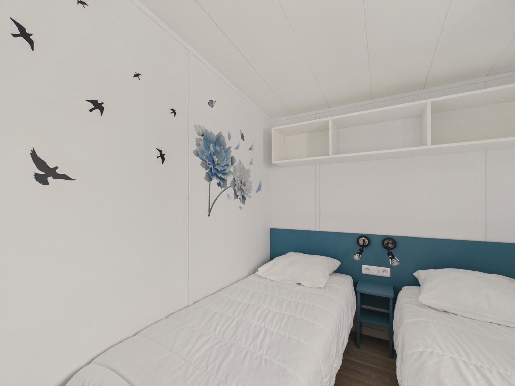 Joli Chalet Pour 6 - Domaine Avec Piscine Brétignolles-sur-Mer Dış mekan fotoğraf
