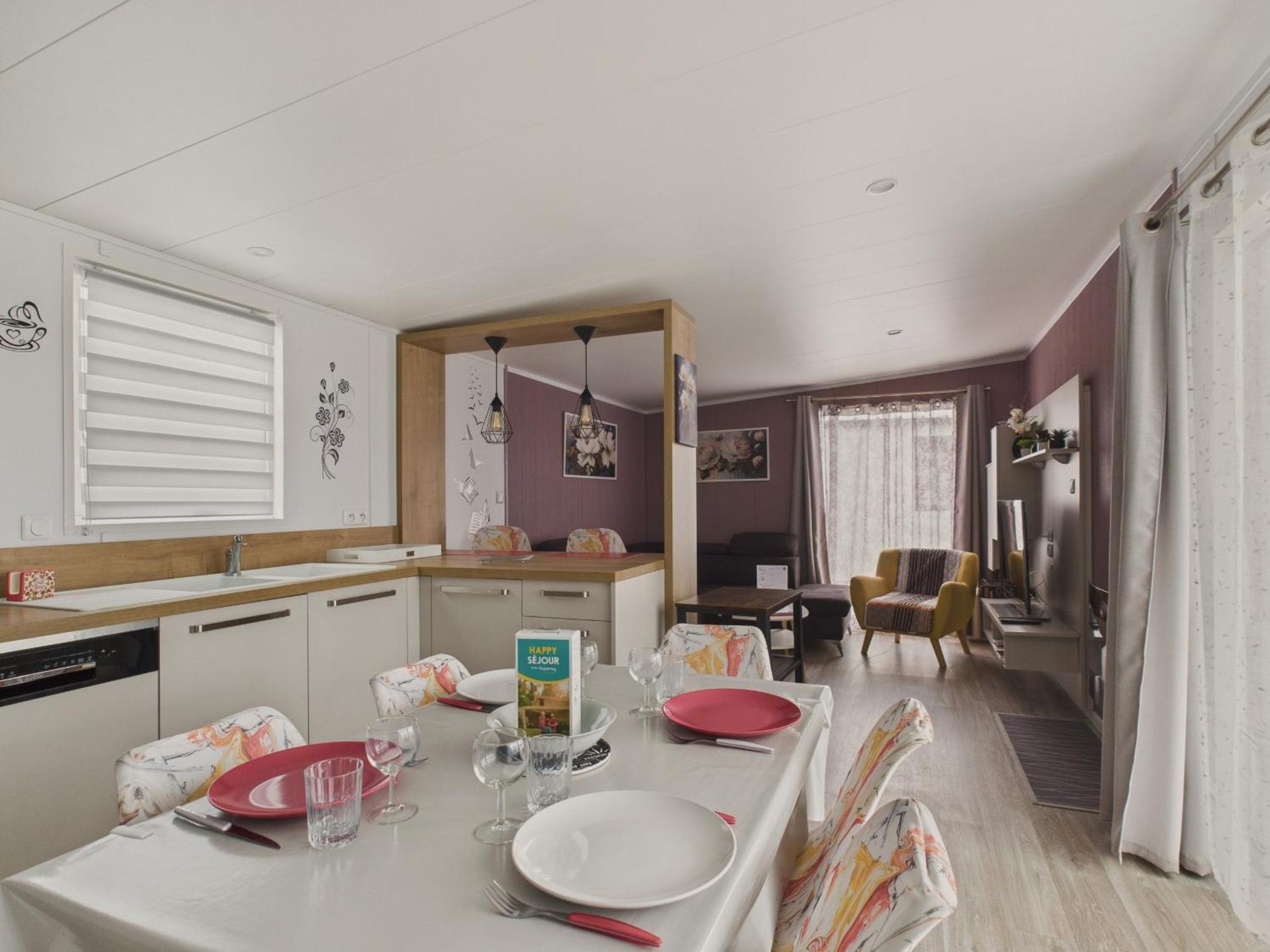 Joli Chalet Pour 6 - Domaine Avec Piscine Brétignolles-sur-Mer Dış mekan fotoğraf