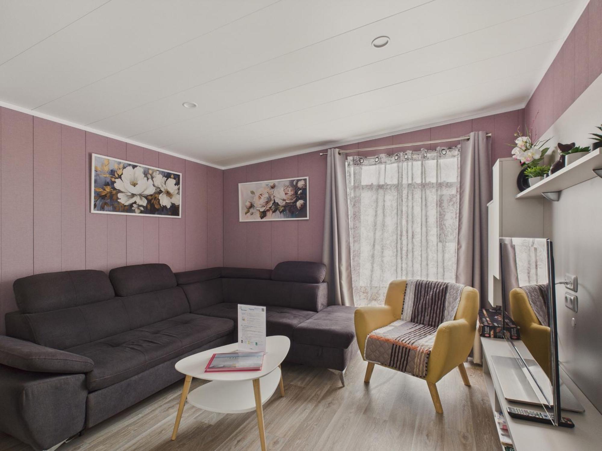 Joli Chalet Pour 6 - Domaine Avec Piscine Brétignolles-sur-Mer Dış mekan fotoğraf